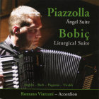 Romano Viazzani - Piazzolla Ángel: Suite - Bobi�: Liturgical Suite