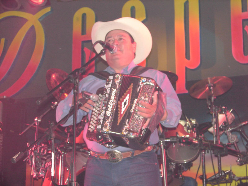 Album: David Lee Garza - Descrizione: 