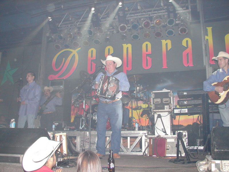 Album: David Lee Garza - Descrizione: 