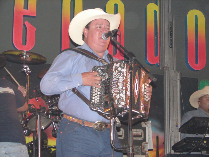 Album: David Lee Garza - Descrizione: 